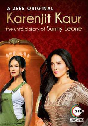 Karenjit Kaur S01 Poster Karenjit Kaur S01 2018 Zee5