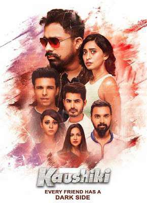 Kaushiki S01 Poster Kaushiki S01 2019