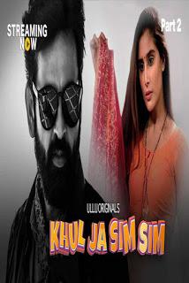 Khul Ja Sim Sim Part 2 Poster Khul Ja Sim Sim Part 2 2020