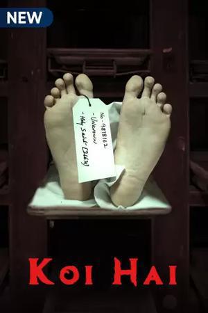 Koi Hai S01 Poster Koi Hai S01 2021