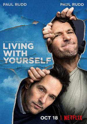 Living With Yourself Poster Living With Yourself 2019