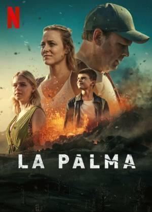 La Palma S01 Poster La Palma S01 2024 Netflix
