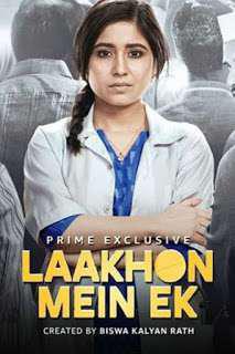 Laakhon Mein Ek S02 Poster Laakhon Mein Ek S02 2019 Amazon Prime