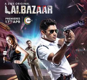 Lalbazaar S01 Poster Lalbazaar S01 2020