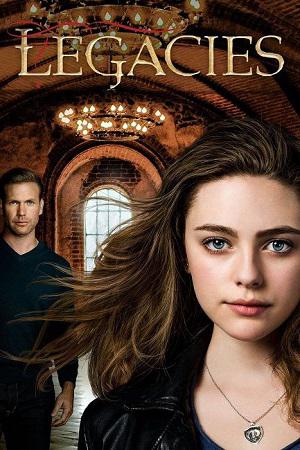 Legacies S01e02 (Some People Just Want To Watch The World Burn) 2018