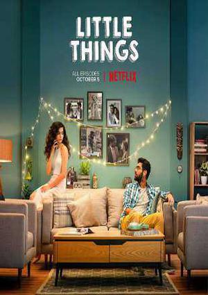 Little Things S03 Poster Little Things S03 2016 Netflix