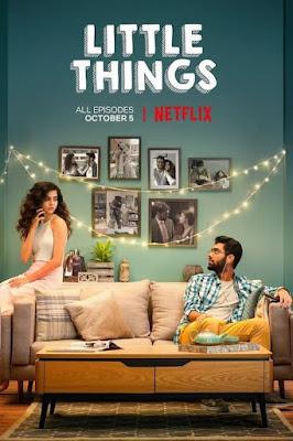 Little Things S04 Poster Little Things S04 2021 Netflix