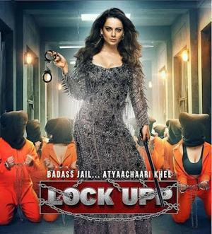 Lock Upp S01 Poster Lock Upp S01 2022 Alt Balaji