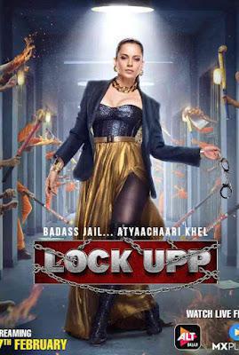 Lock Upp S01 2022