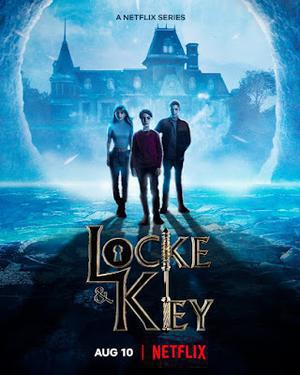 Locke & Key S03 Poster Locke & Key S03 2022 Netflix
