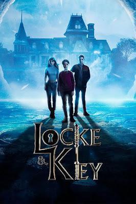 Locke & Key S01 Poster Locke & Key S01 2020 Netflix