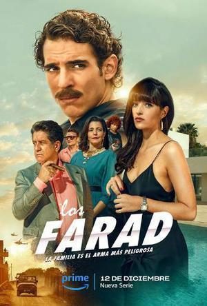 Los Farad S01 Poster Los Farad S01 2023 Amazon Prime