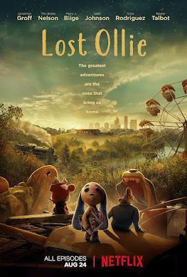 Lost Ollie S01 2022