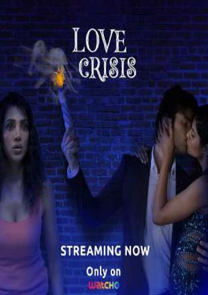 Love Crisis Poster Love Crisis 2020