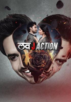 Love J Action S01 Poster Love J Action S01 2021 Sonyliv