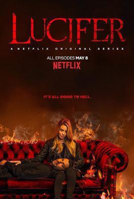 Lucifer S04 Poster Lucifer S04 2019 Netflix
