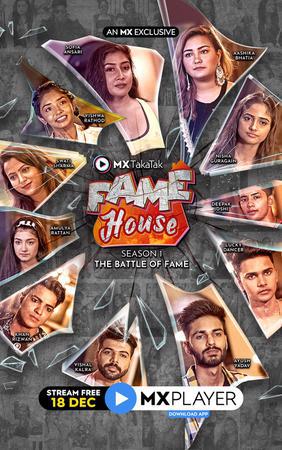 Mx Taka Tak Fame House S01 Poster Mx Taka Tak Fame House S01 2020 Mx Player