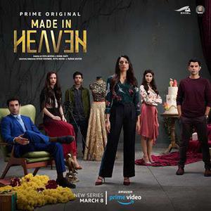 Made In Heaven S01 Poster Made In Heaven S01 2019