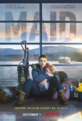 Maid S01 Poster Maid S01 2021 Netflix
