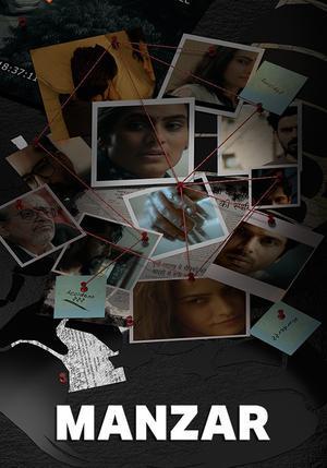 Manzar S01 Poster Manzar S01 2023