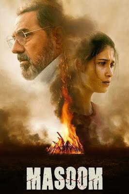 Masoom S01 Poster Masoom S01 2022 Hotstar