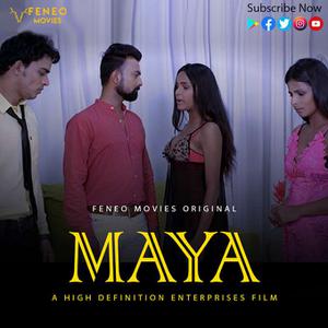 Maya S01 Poster Maya S01 2020