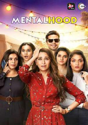 Mentalhood S01 Poster Mentalhood S01 2020