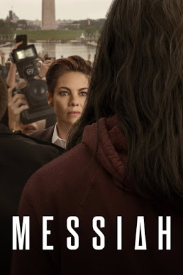 Messiah S01 E06 To E10 Poster Messiah S01 E06 To E10 2020