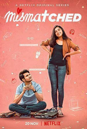 Mismatched S01 Poster Mismatched S01 2020 Netflix