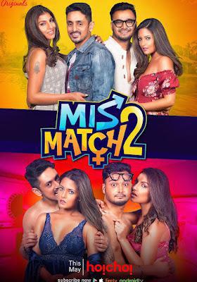 Mismatched S02 Poster Mismatched S02 2022 Netflix