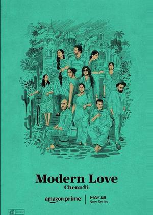 Modern Love Chennai S01 Poster Modern Love Chennai S01 2023 Amazon Prime