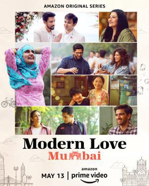 Modern Love Mumbai S01 Poster Modern Love Mumbai S01 2022 Amazon Prime