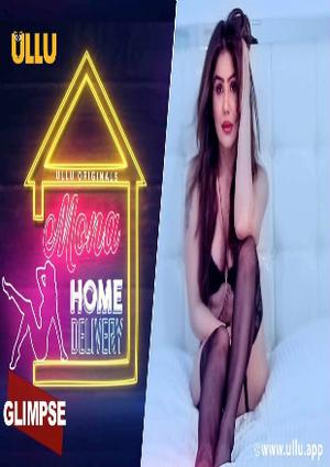 Mona Home Delivery Poster Mona Home Delivery 2019