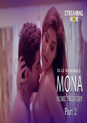 Mona Home Delivery S02 Poster Mona Home Delivery S02 2019