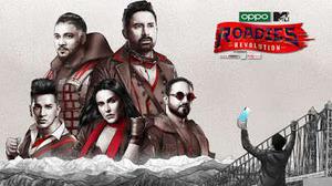 Mtv Roadies Revolution S18 Poster Mtv Roadies Revolution S18 2020