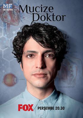 Mucize Doktor S01 Poster Mucize Doktor S01 2020
