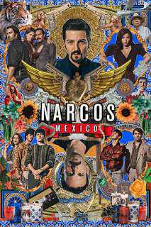 Narcos: Mexico S02 Poster Narcos: Mexico S02 2020 Netflix