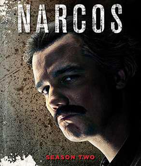 Narcos S02 Poster Narcos S02 2016 Netflix
