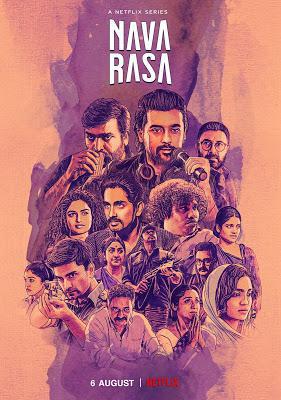 Navarasa S01 2021 Netflix