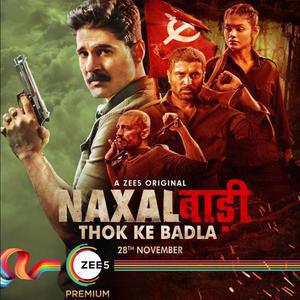 Naxalbari S01 Poster Naxalbari S01 2020 Zee5