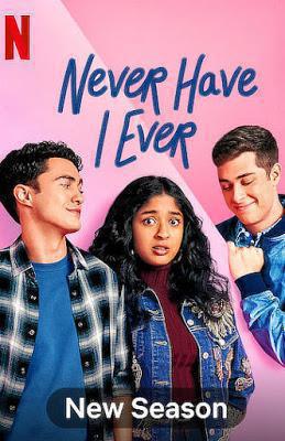 Never Have I Ever S02 Poster Never Have I Ever S02 2021 Netflix