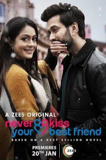 Never Kiss Your Best Friend S01 Poster Never Kiss Your Best Friend S01 2020