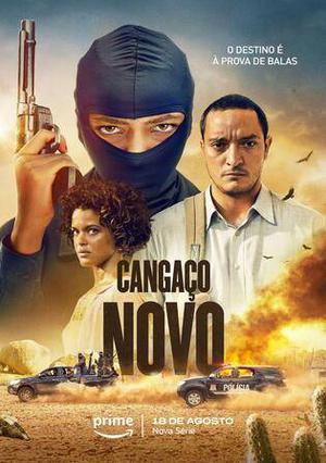 New Bandits S01 Poster New Bandits S01 2023 Amazon Prime
