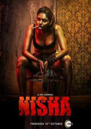 Nisha S01 Poster Nisha S01 2019 Zee5