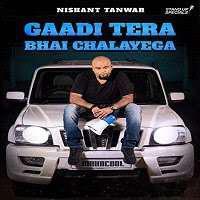 Nishant Tanwar Gaadi Tera Bhai Chalayega Poster Nishant Tanwar Gaadi Tera Bhai Chalayega 2019 Amazon Prime