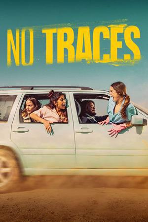 No Traces S01 Poster No Traces S01 2023 Amazon Prime