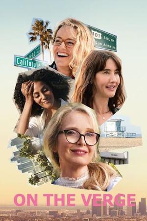 On The Verge S01 Poster On The Verge S01 2021