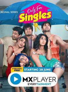 Only For Singles S01 Poster Only For Singles S01 2019