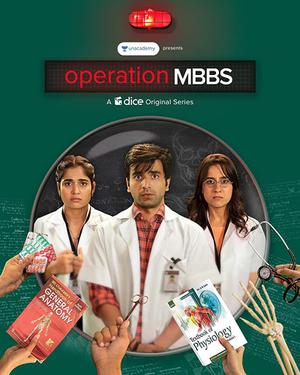 Operation Mbbs S01 Poster Operation Mbbs S01 2020