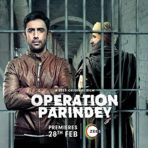Operation Parindey Poster Operation Parindey 2020